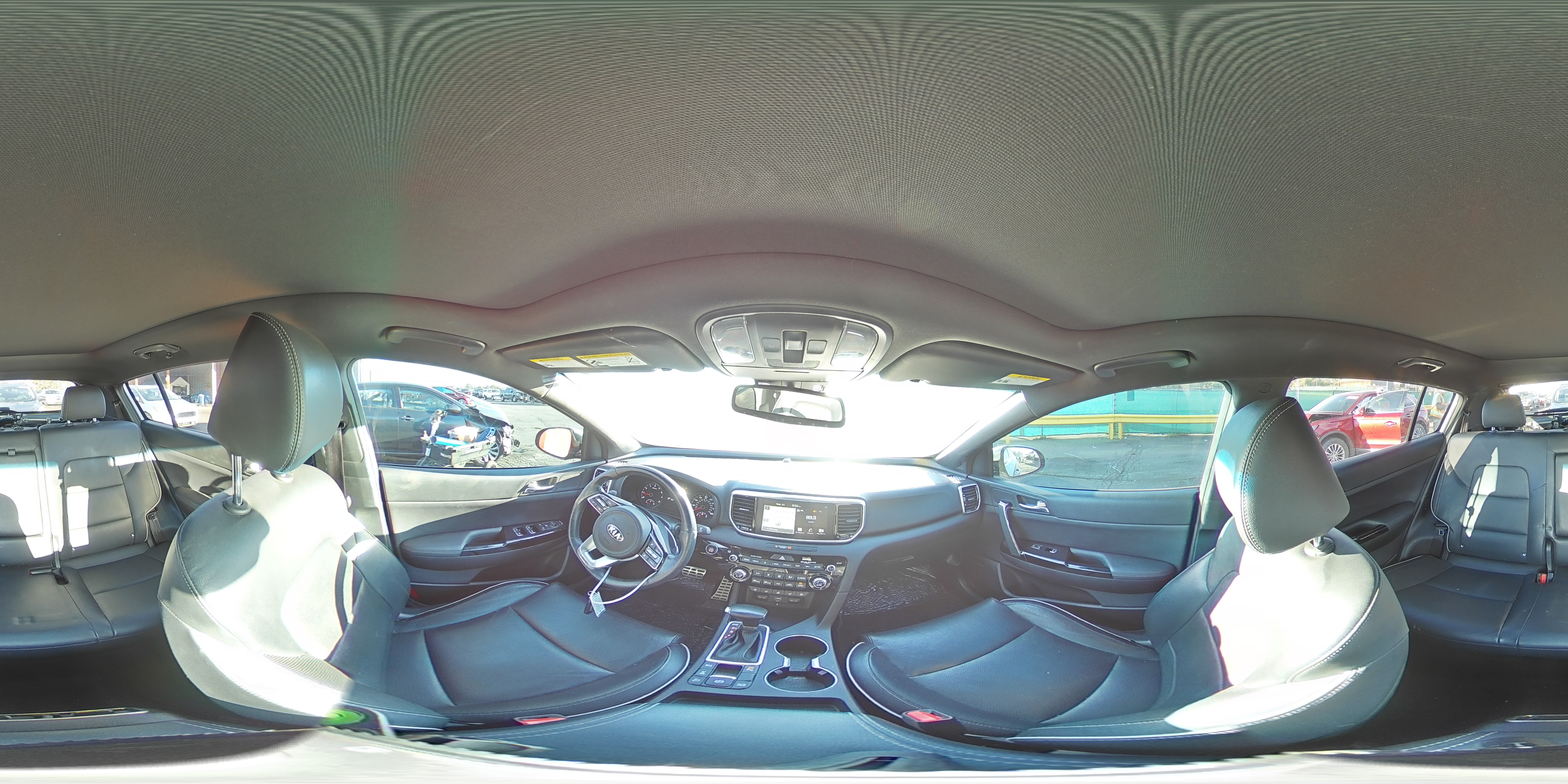 2020 Kia Sportage Sx VIN: KNDPRCA60L7788816 Lot: 84467335