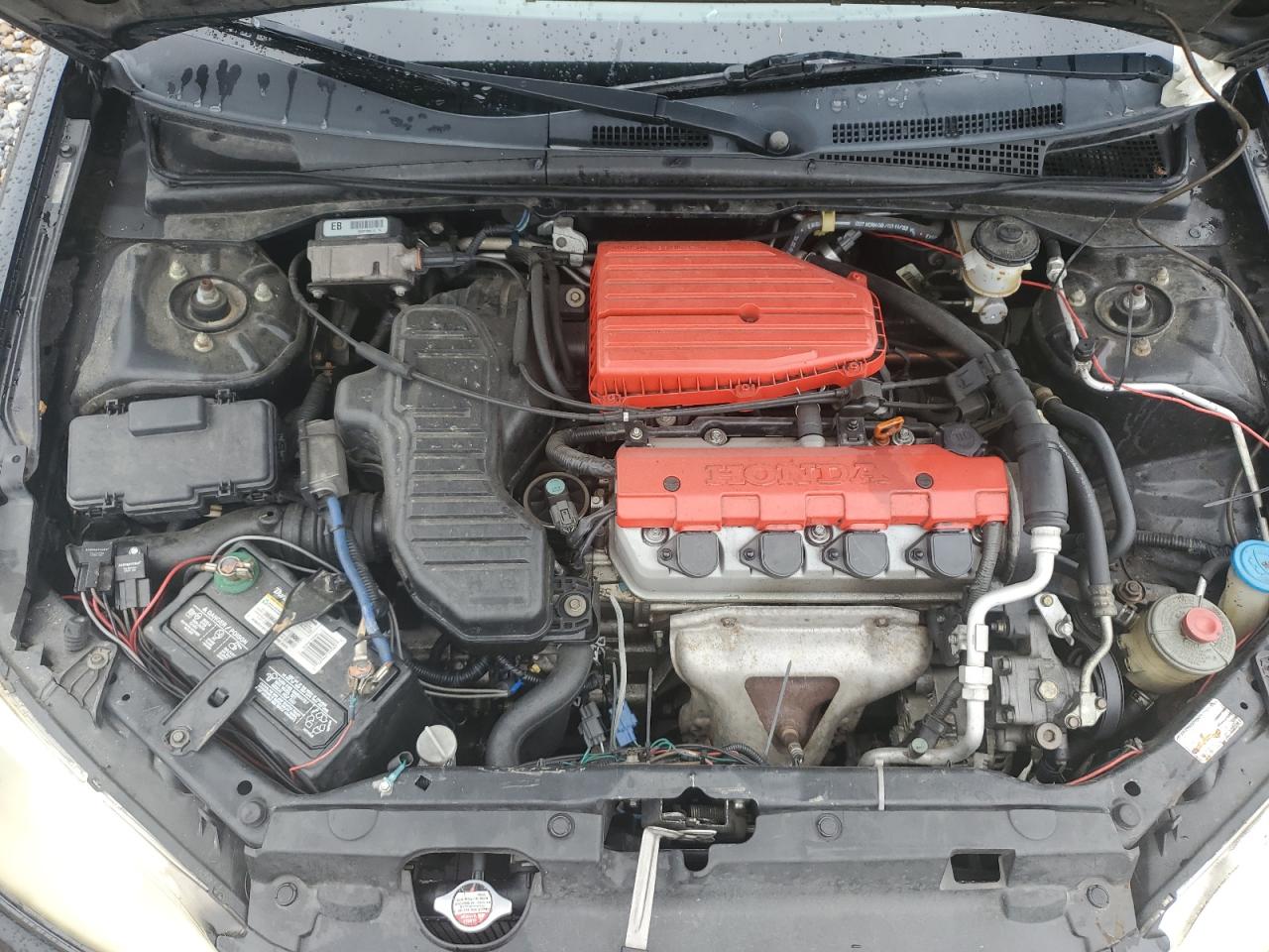 2004 Honda Civic Lx VIN: 1HGEM22534L023468 Lot: 83924165