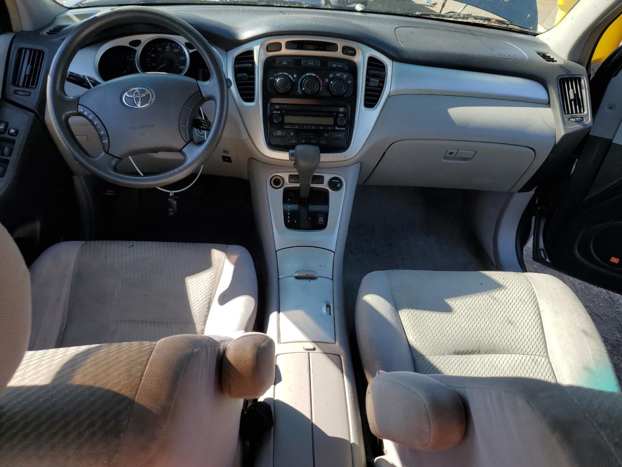 2006 Toyota Highlander Limited VIN: JTEGP21A560101519 Lot: 82163965