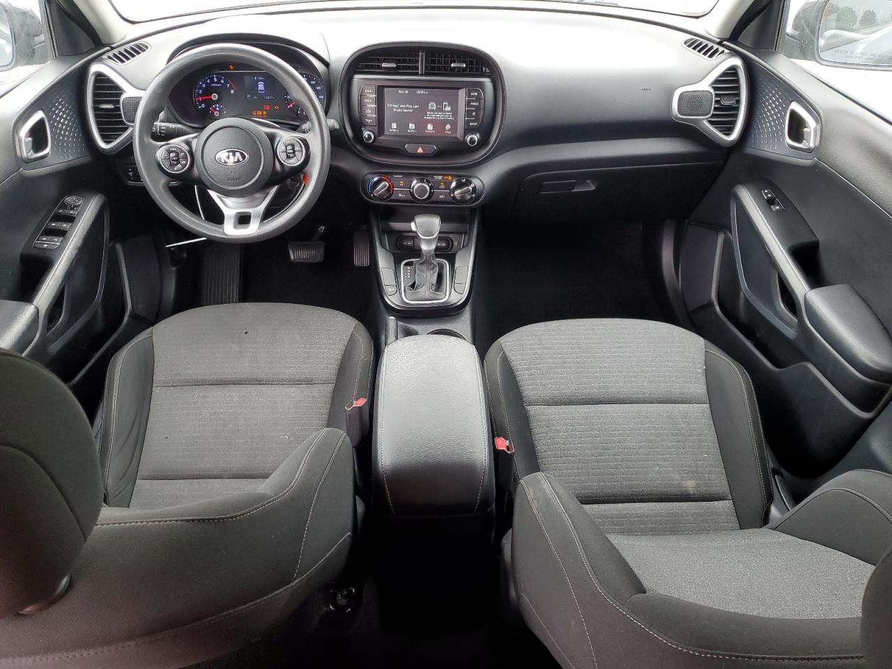 2020 Kia Soul Lx VIN: KNDJ23AU6L7102867 Lot: 83855355