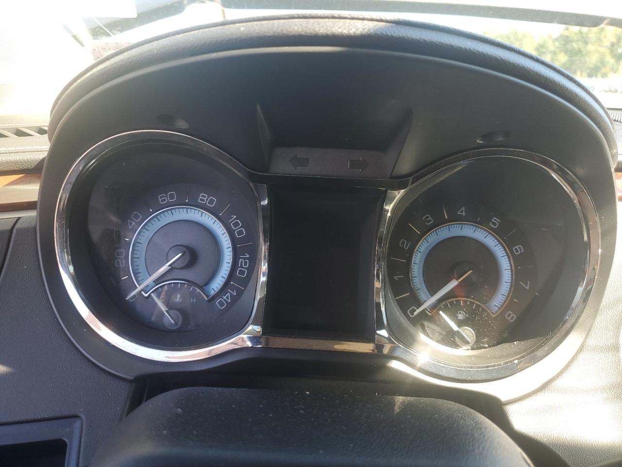 2012 Buick Lacrosse Premium VIN: 1G4GD5E35CF288520 Lot: 83863475