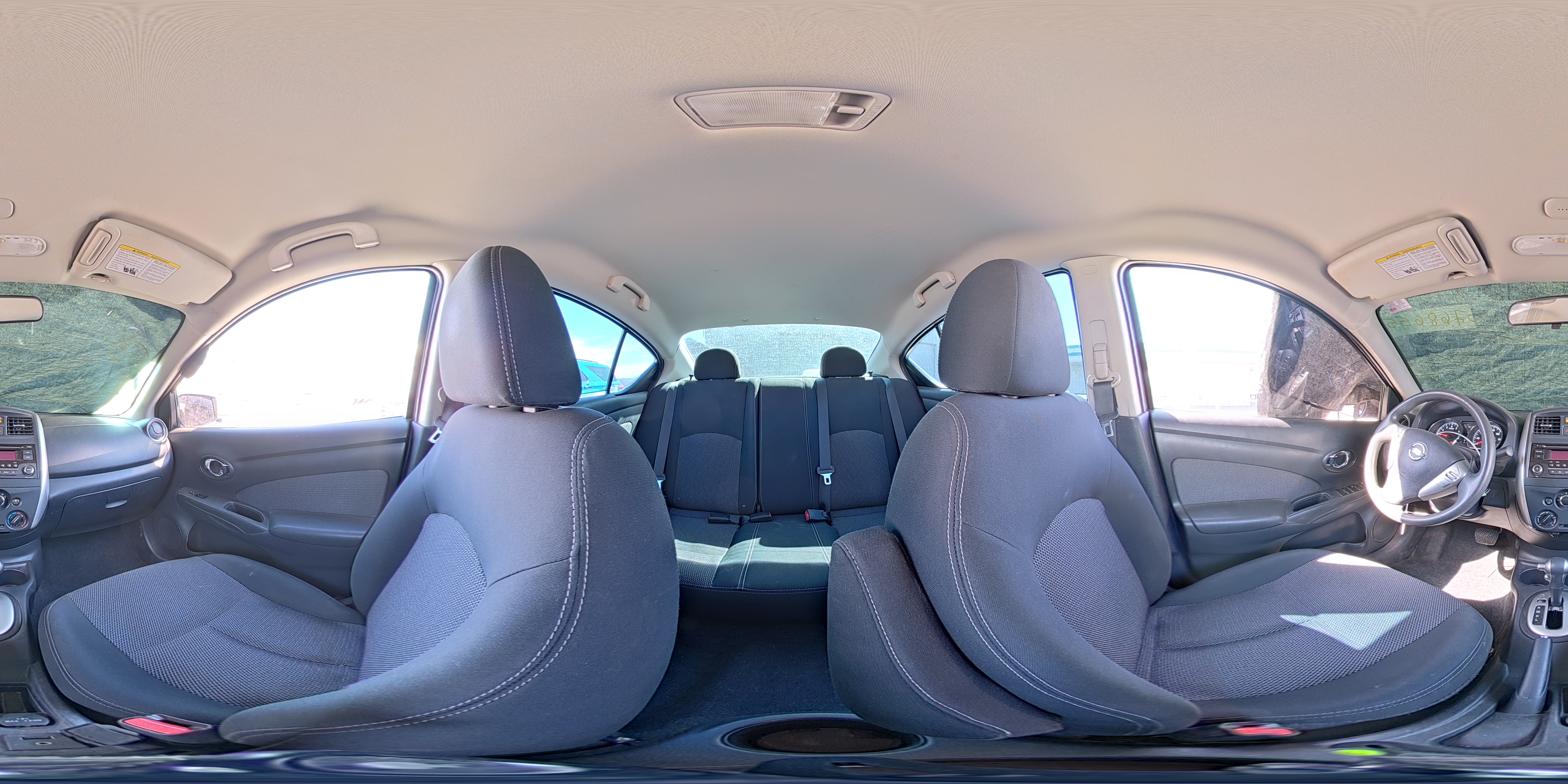 2015 Nissan Versa S VIN: 3N1CN7AP3FL926085 Lot: 83768655