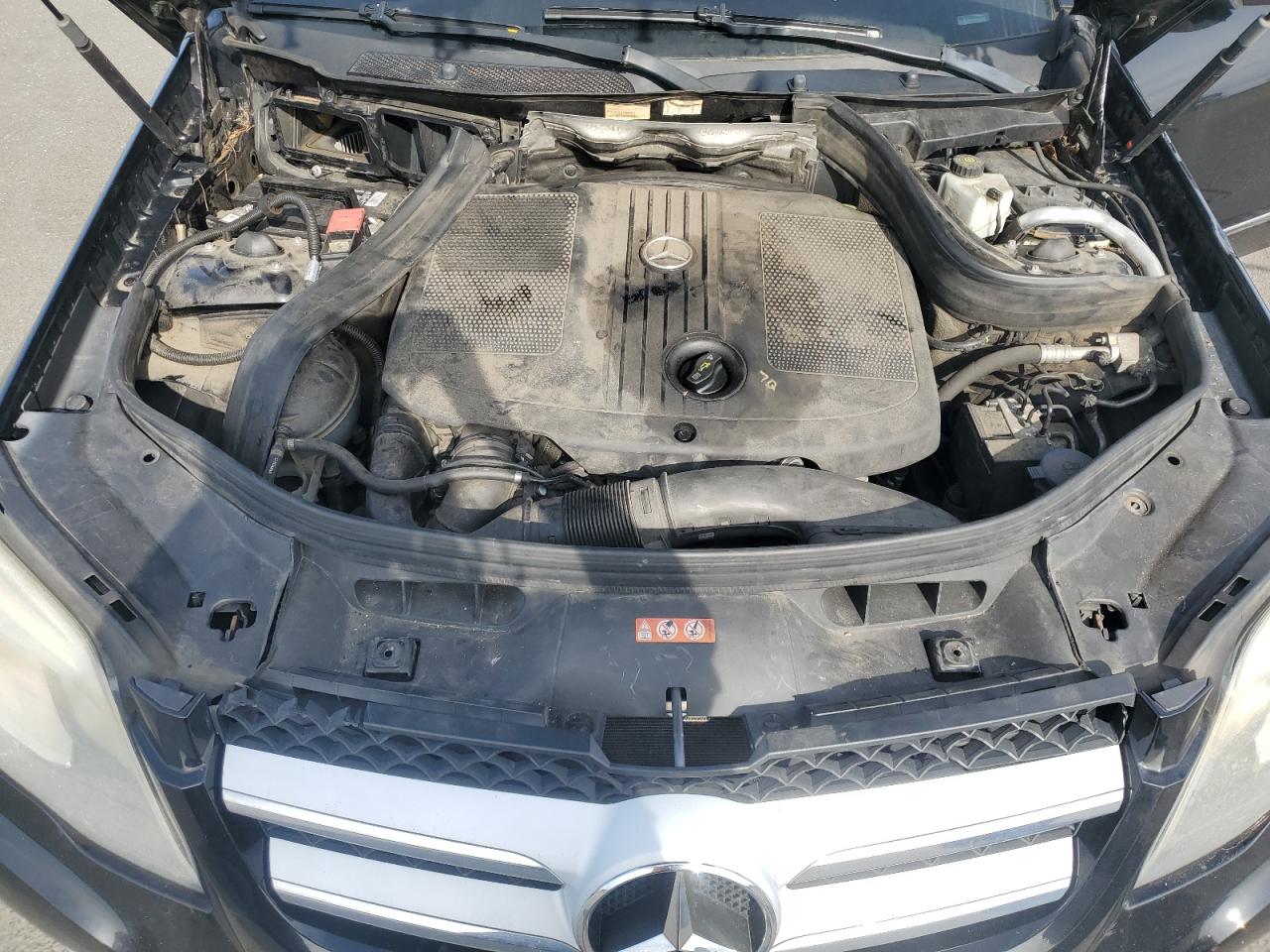 2014 Mercedes-Benz Glk 250 Bluetec VIN: WDCGG0EBXEG233431 Lot: 72032615