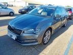 2021 SKODA SUPERB SE L IV PHEV S-A  for sale at Copart NEWBURY