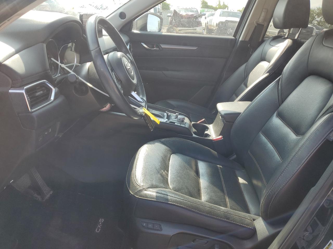 2021 Mazda Cx-5 Touring VIN: JM3KFBCM2M1338329 Lot: 71427045