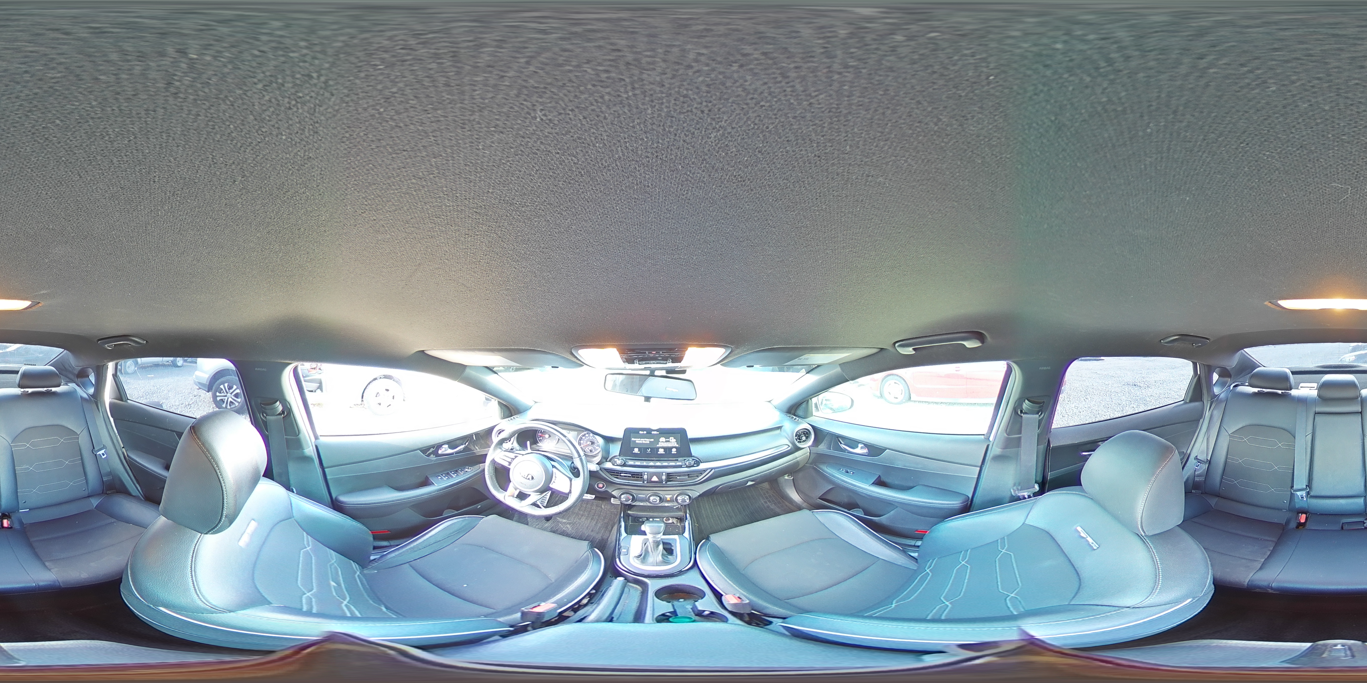 2020 Kia Forte Gt-L VIN: 3KPF34AD1LE247436 Lot: 81709725