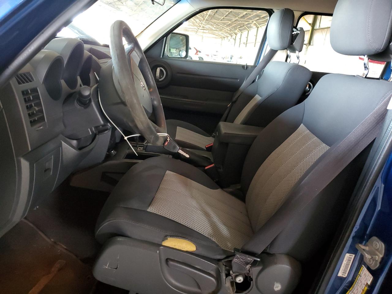 2010 Dodge Nitro Se VIN: 1D4PT2GK8AW107436 Lot: 71133165