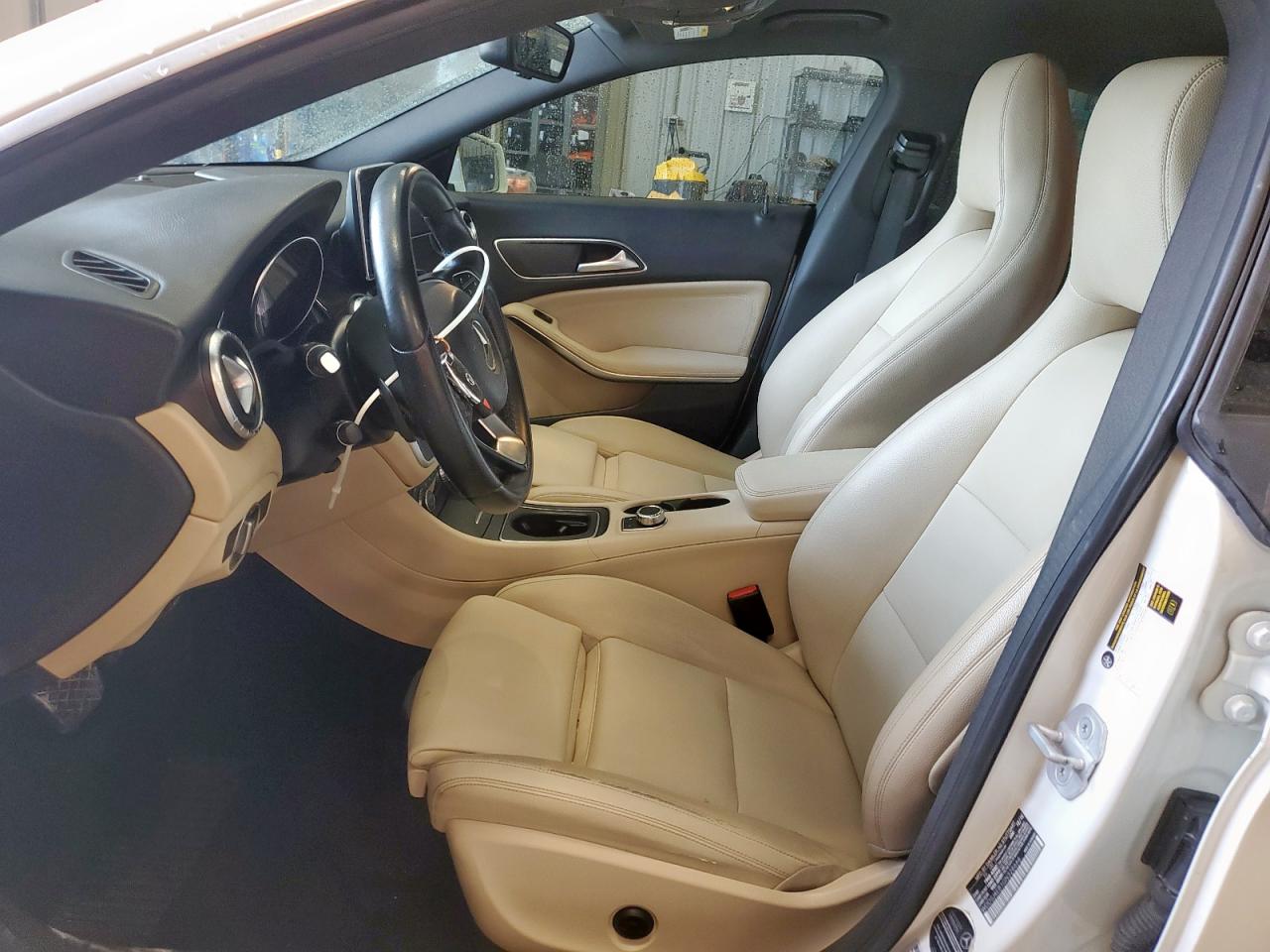 2016 Mercedes-Benz Cla 250 VIN: WDDSJ4EB1GN328666 Lot: 83780695
