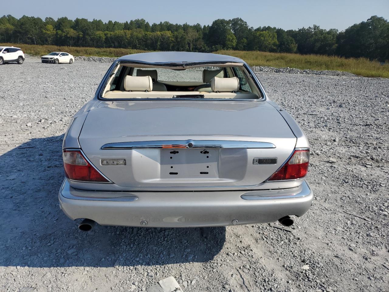 2003 Jaguar Xj8 VIN: SAJDA14C33LF59266 Lot: 71877055