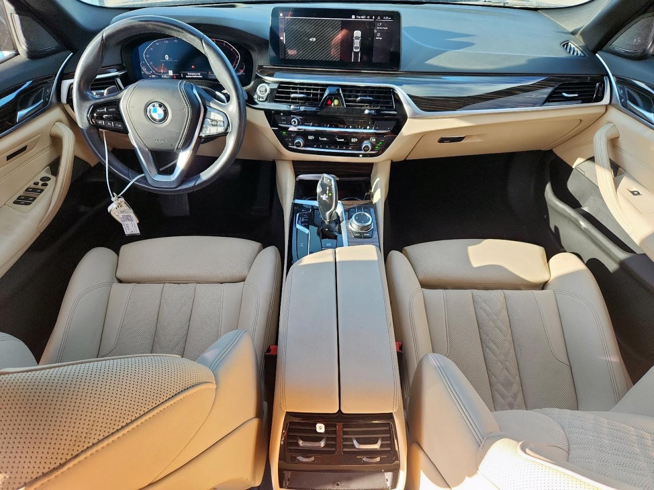 2022 BMW 530 I VIN: WBA53BH02NWX75043 Lot: 82035635