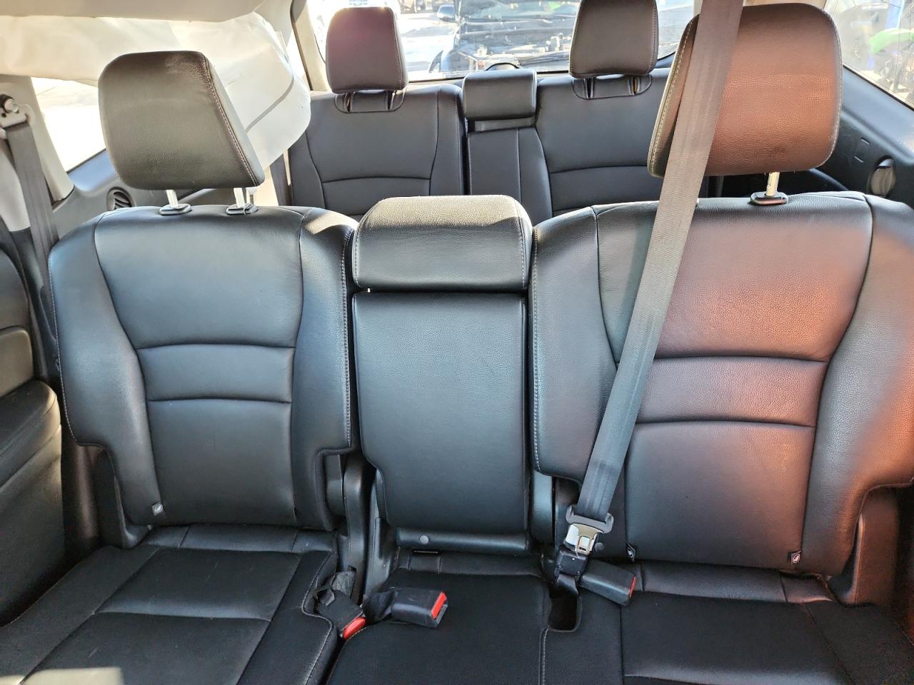 2016 Honda Pilot Touring VIN: 5FNYF6H96GB003066 Lot: 81088145