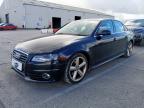 2009 AUDI A4 S LINE TDI  for sale at Copart CHESTER