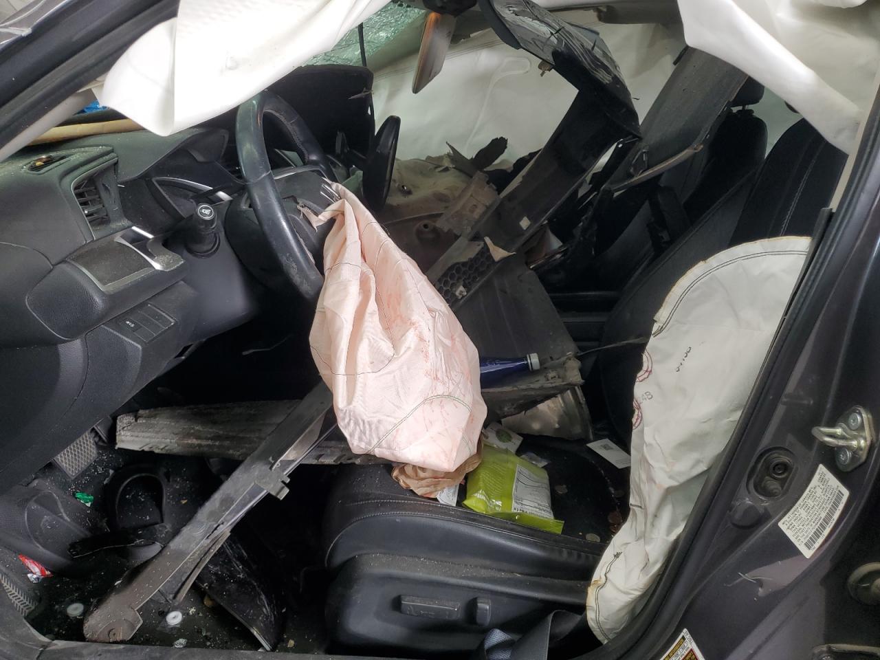 2018 Honda Civic Exl VIN: 2HGFC1F76JH640966 Lot: 71539935