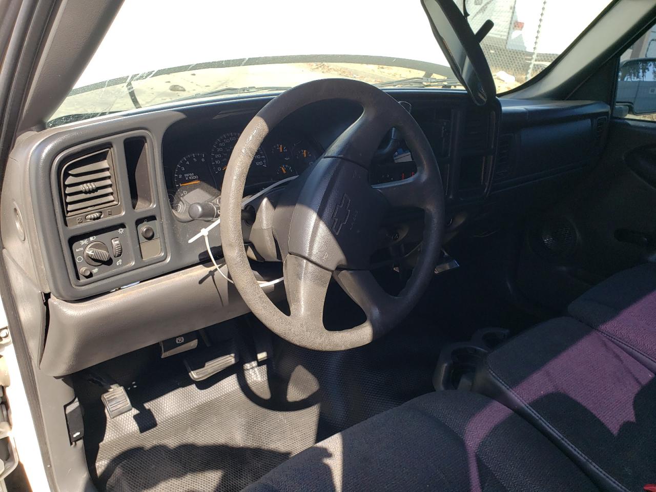 2006 Chevrolet Silverado C1500 VIN: 3GCEC14V66G173549 Lot: 80408835