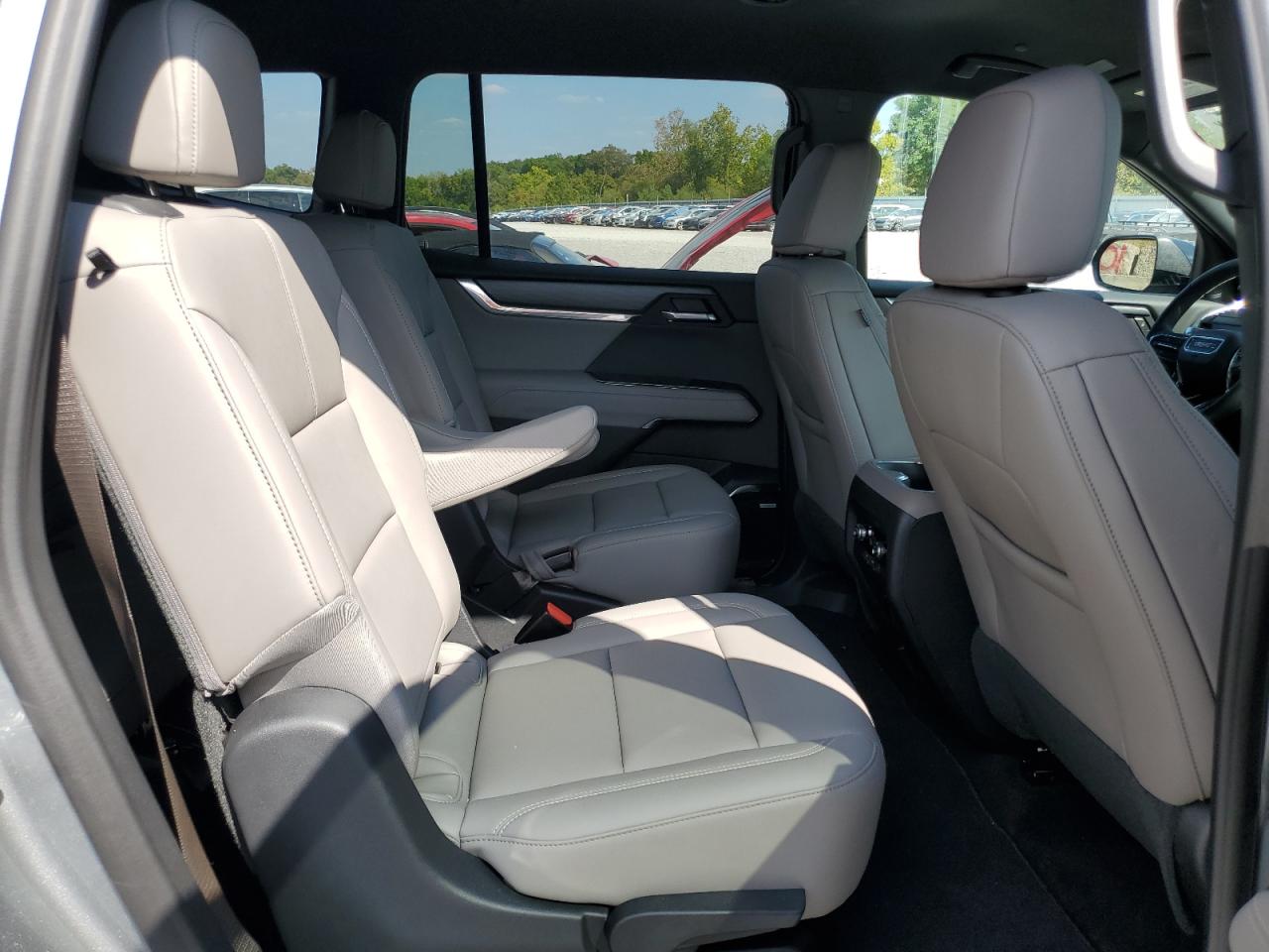 2025 GMC Acadia Elevation VIN: 1GKENNRS7SJ232850 Lot: 81228255