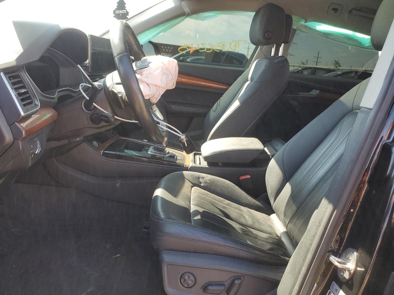 2021 Audi Q5 Premium Plus VIN: WA1BAAFYXM2015098 Lot: 70632245