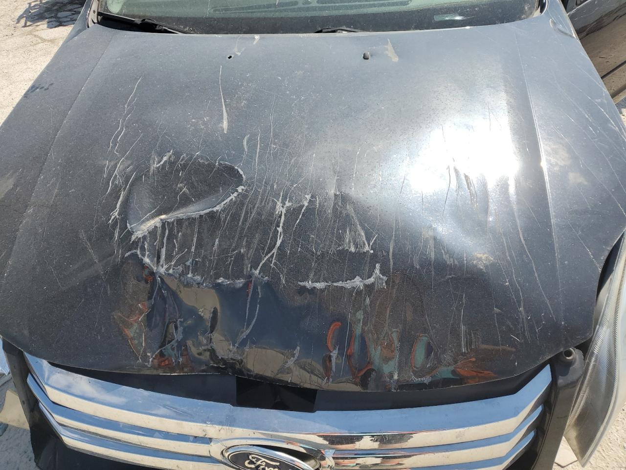 2007 Ford Fusion Sel VIN: 3FAHP02187R137336 Lot: 92571985