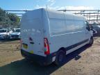 2020 RENAULT MASTER LM35 BUSINESS + DC LM35DCI 135 BUSINESS+ MEDIUM ROOF for sale at Copart ROCHFORD