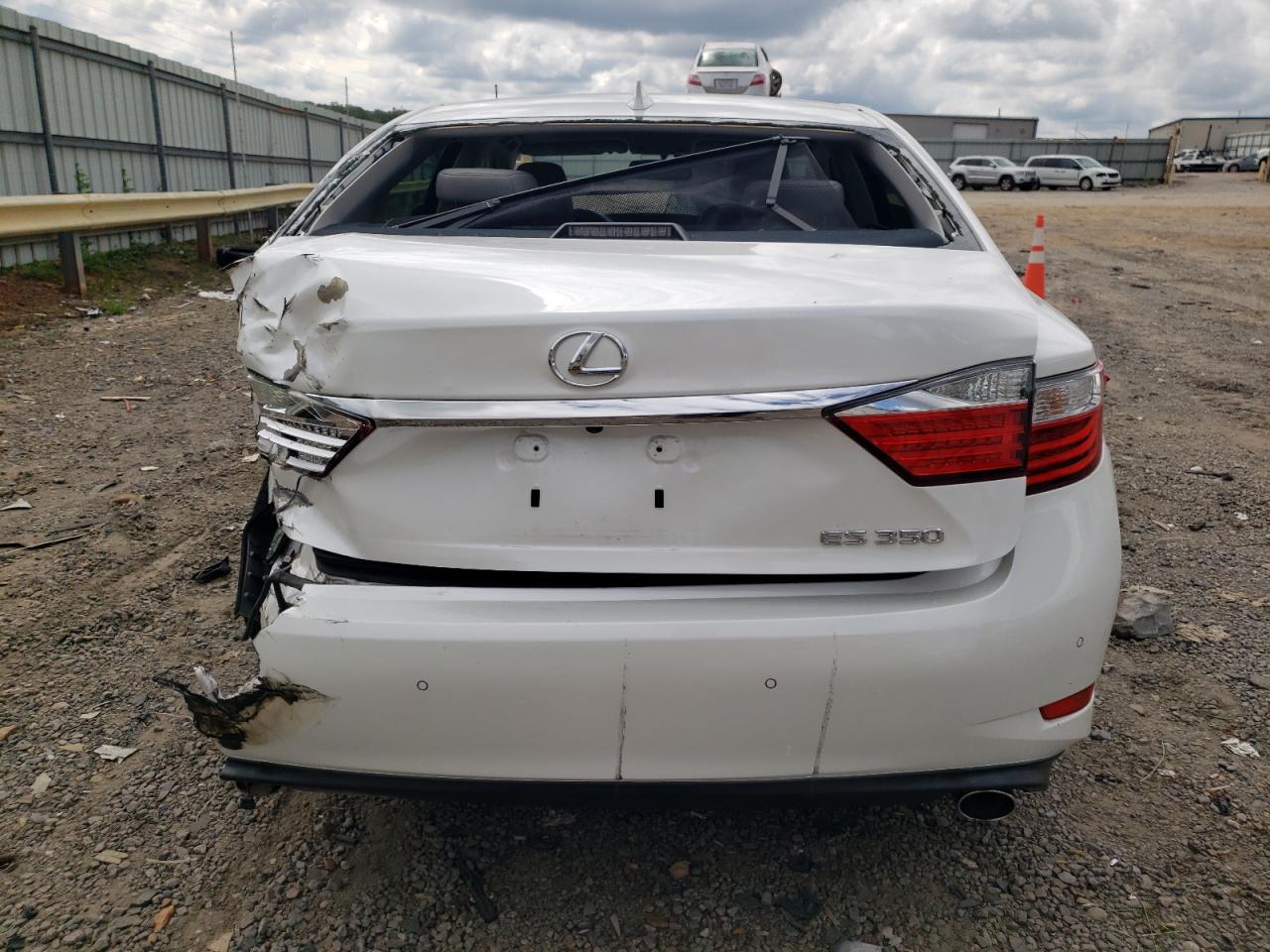 2015 Lexus Es 350 VIN: JTHBK1GG5F2206826 Lot: 72080415