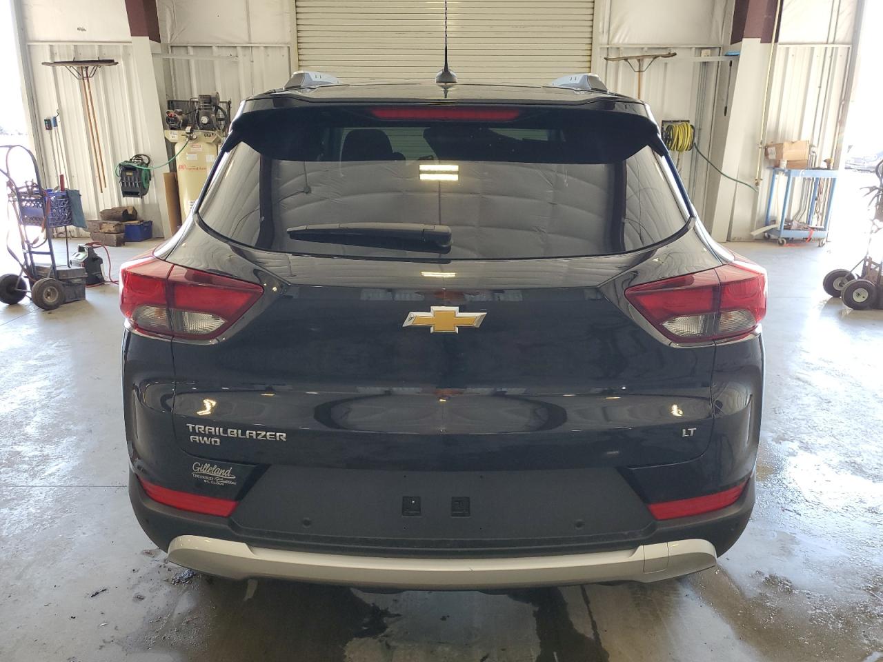 2026 Chevrolet Trailblazer Lt VIN: KL79MRSL9TB031549 Lot: 84012735