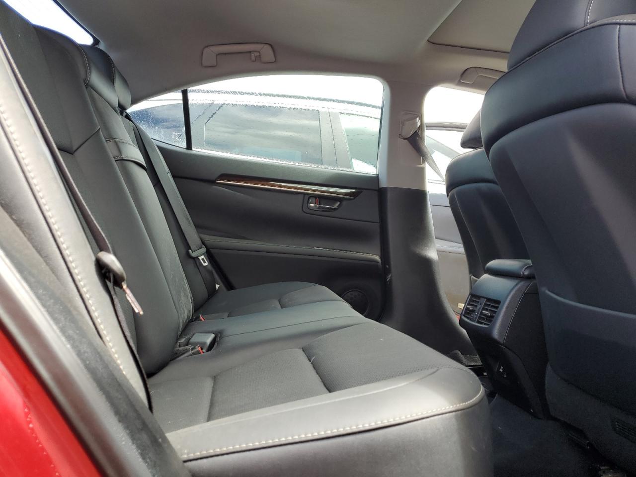 2018 Lexus Es 350 VIN: 58ABK1GG6JU111954 Lot: 81334035