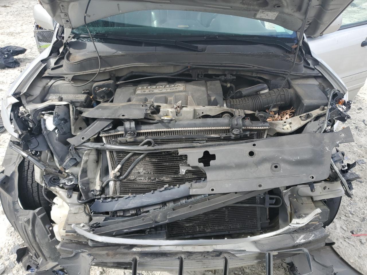2005 Honda Pilot Exl VIN: 5FNYF18595B064666 Lot: 81792185