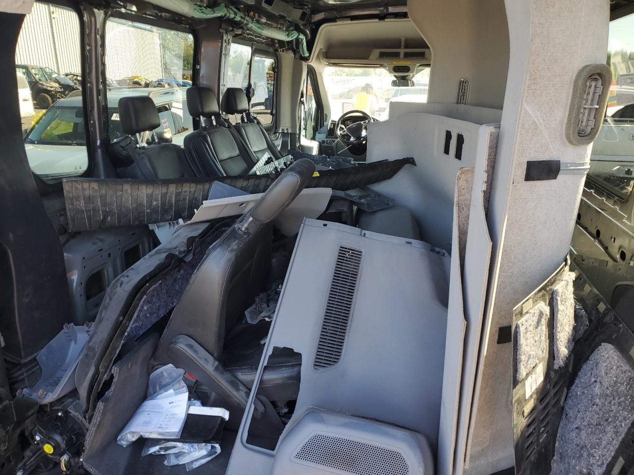 2018 Ford Transit T-350 VIN: 1FBAX2CG6JKB14986 Lot: 71030705