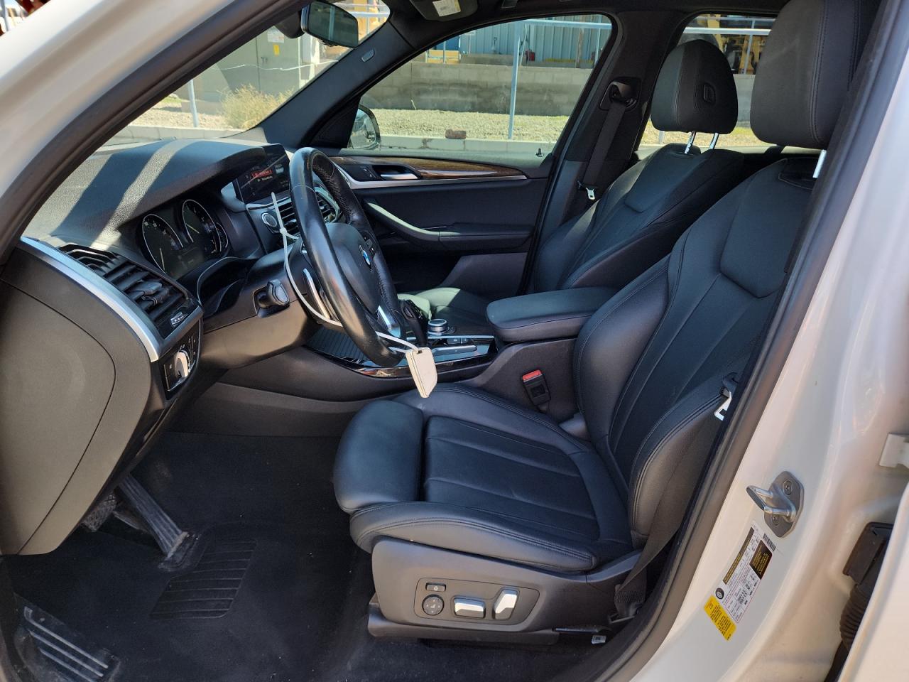 2020 BMW X3 Sdrive30I VIN: 5UXTY3C09L9B65341 Lot: 80580875