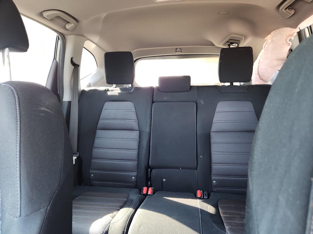 2017 Honda Cr-V Ex VIN: 7FARW1H54HE014724 Lot: 80724985