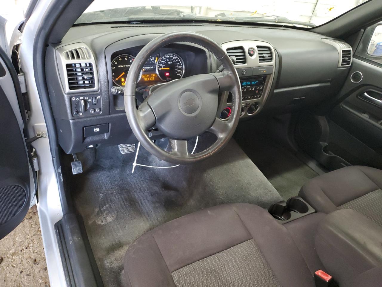 2012 Chevrolet Colorado Lt VIN: 1GCCSCF99C8129651 Lot: 72043645