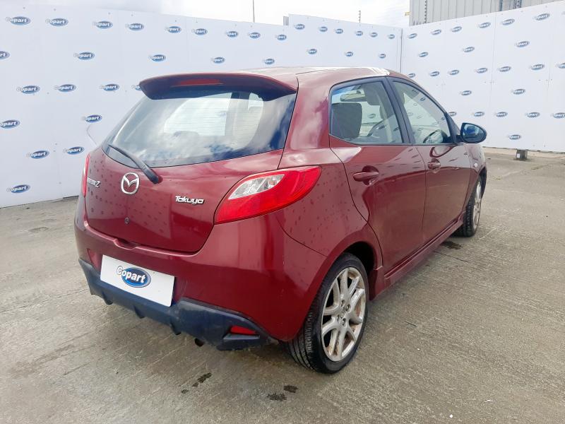 2011 MAZDA 2 TAKUYA
