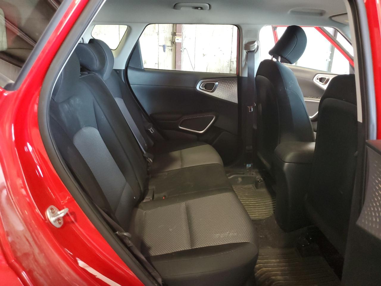 2020 Kia Soul Lx VIN: KNDJ23AU8L7714567 Lot: 80468695