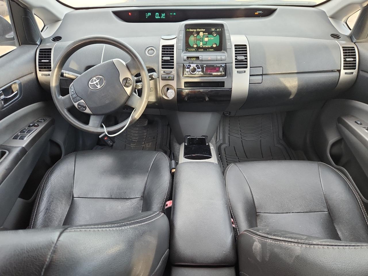 2008 Toyota Prius VIN: JTDKB20U283405529 Lot: 84282455