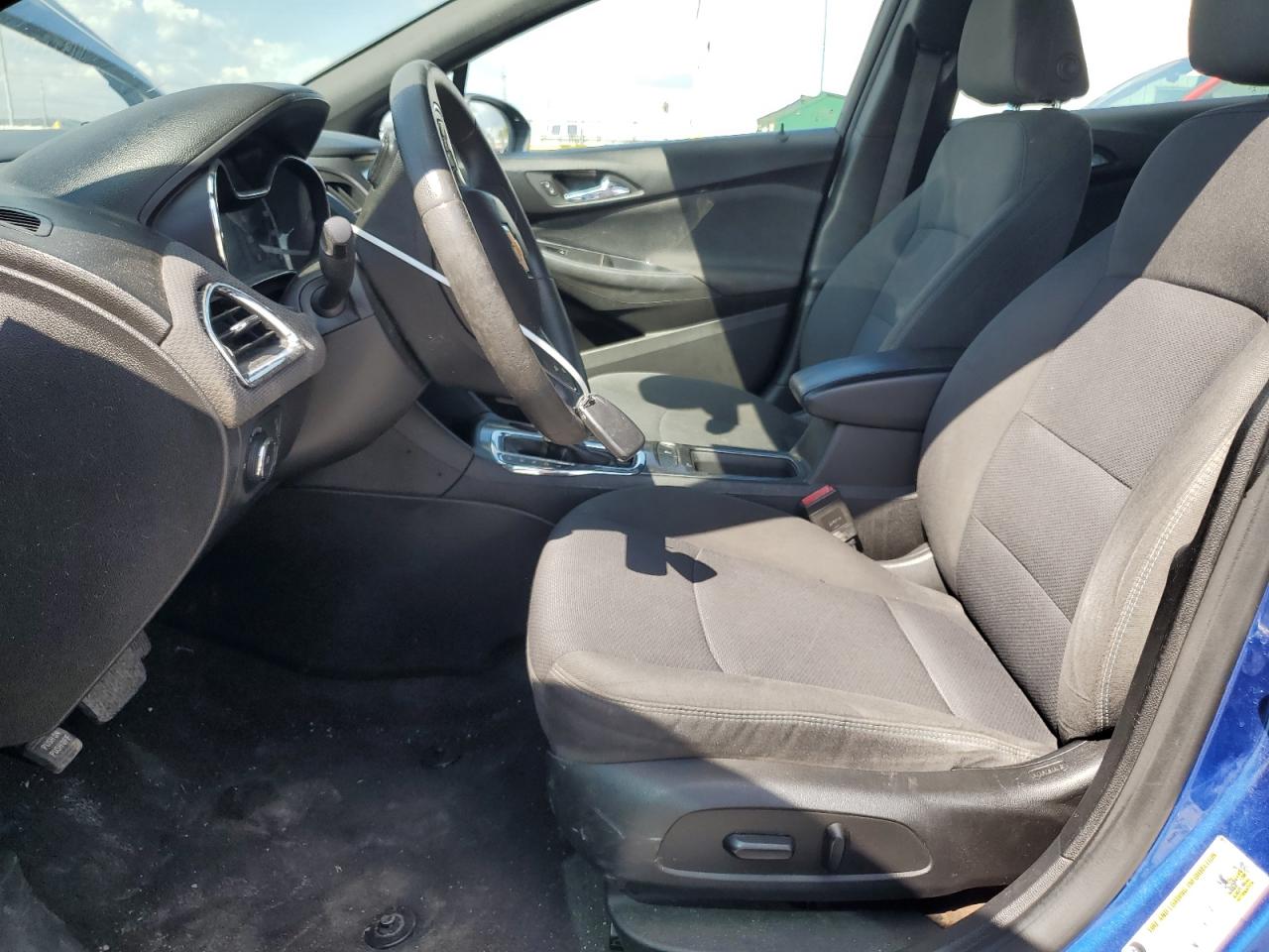 2017 Chevrolet Cruze Lt VIN: 3G1BE6SM6HS617249 Lot: 84380095