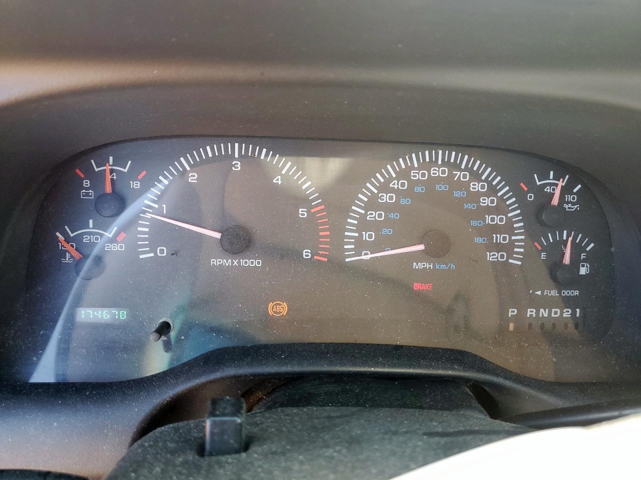 1999 Dodge Ram 1500 VIN: 1B7HF13Z0XJ536971 Lot: 84033895