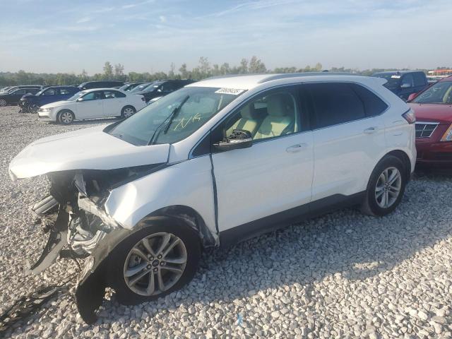  FORD EDGE 2020 Белы