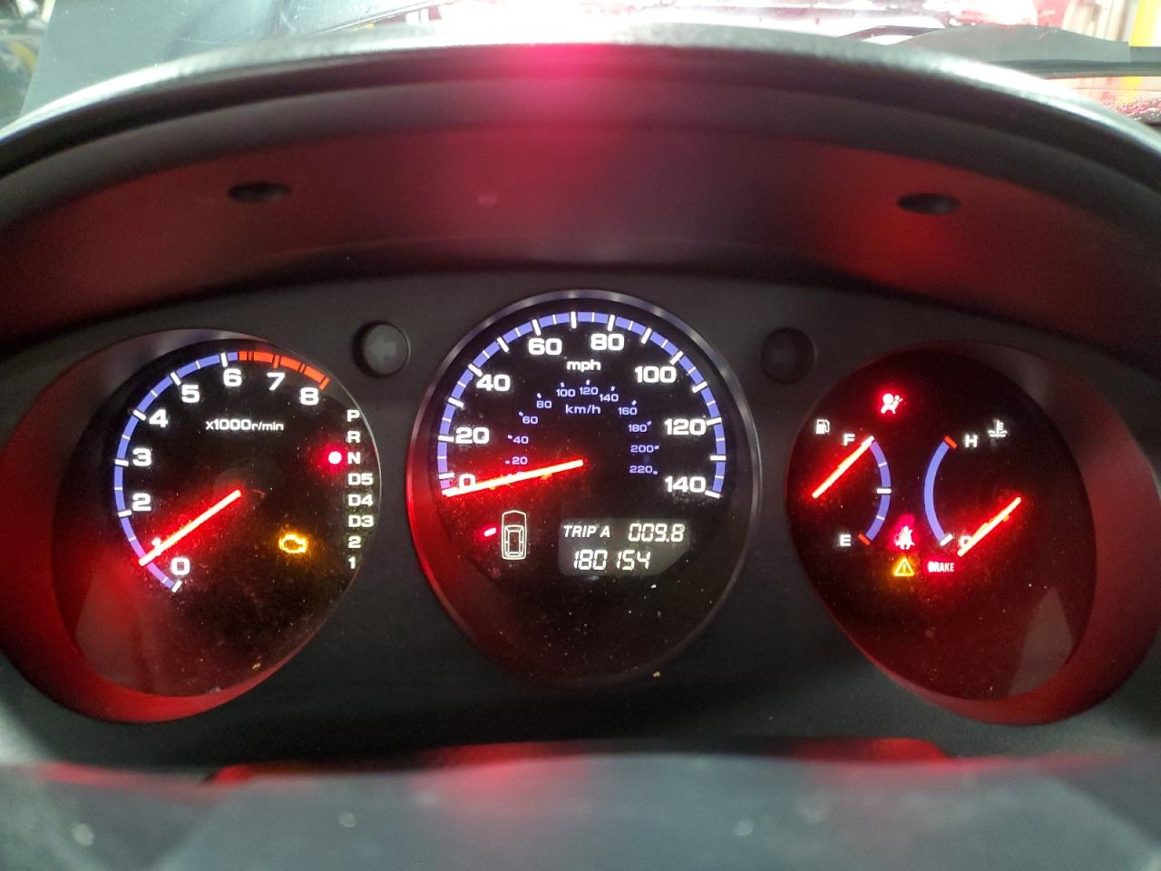 2006 Acura Mdx Touring VIN: 2HNYD18826H506032 Lot: 71732165