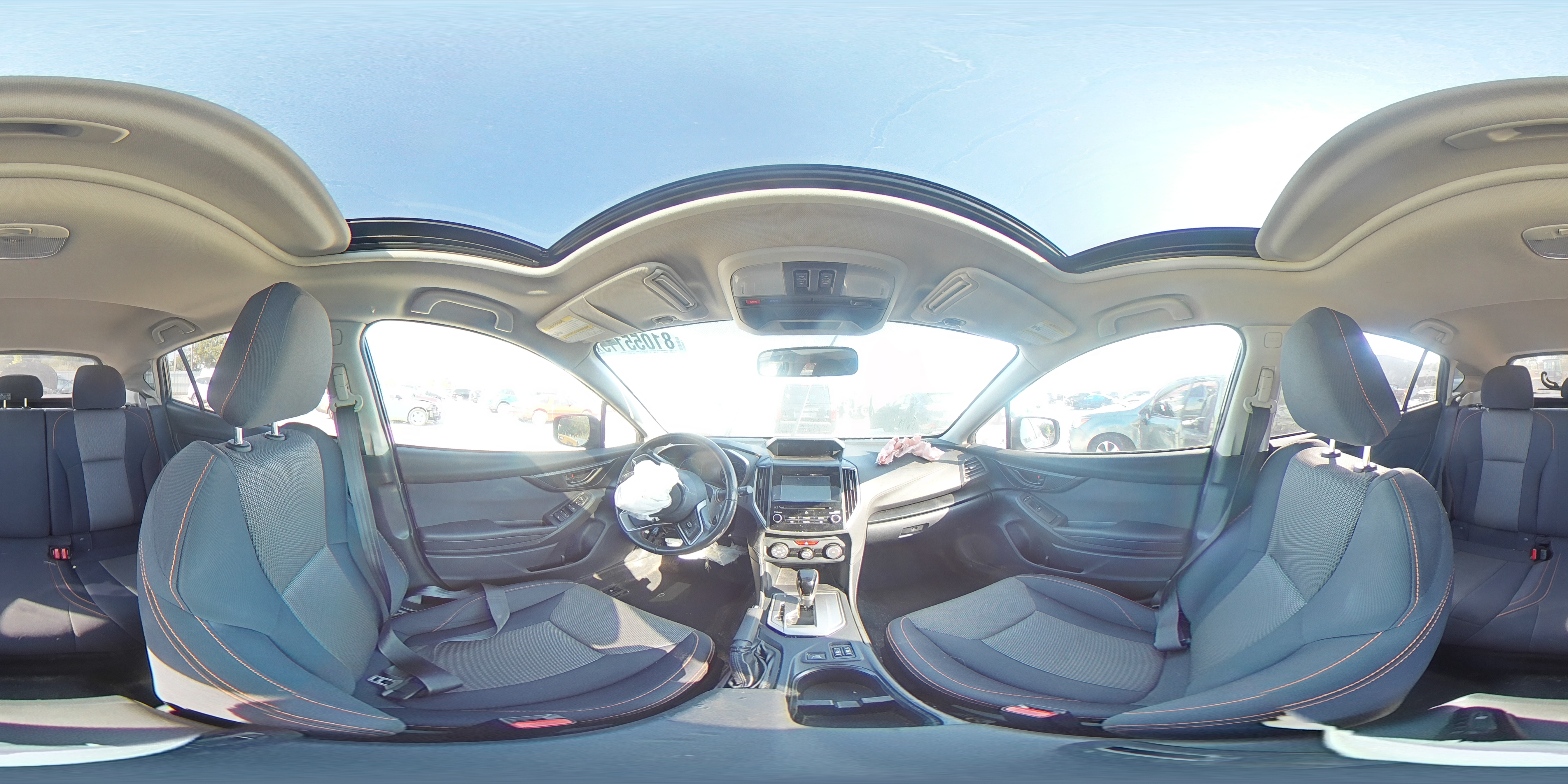 2019 Subaru Crosstrek Premium VIN: JF2GTADC1K8225372 Lot: 81055115