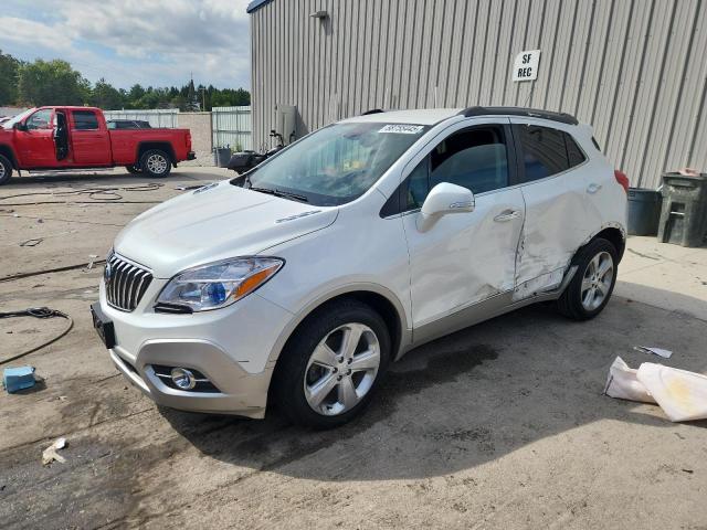 Parquets BUICK ENCORE 2015 Biały