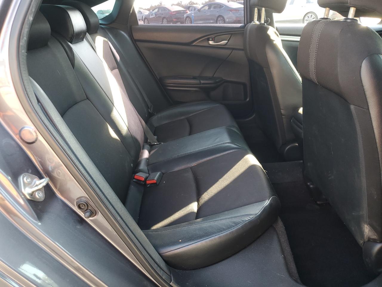 2020 Honda Civic Sport VIN: 19XFC2F83LE201185 Lot: 71325175