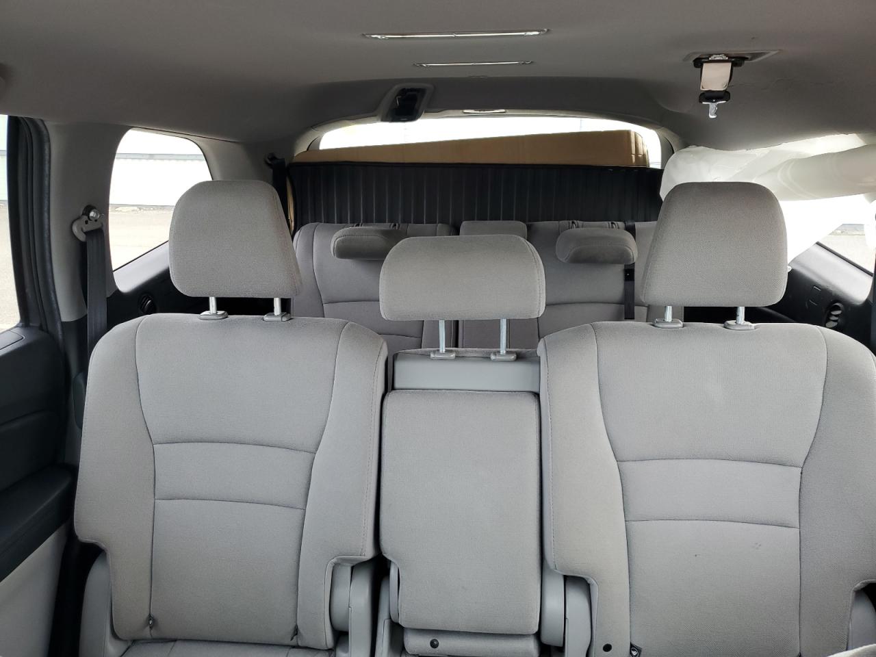 2020 Honda Pilot Lx VIN: 5FNYF6H11LB023472 Lot: 81771435