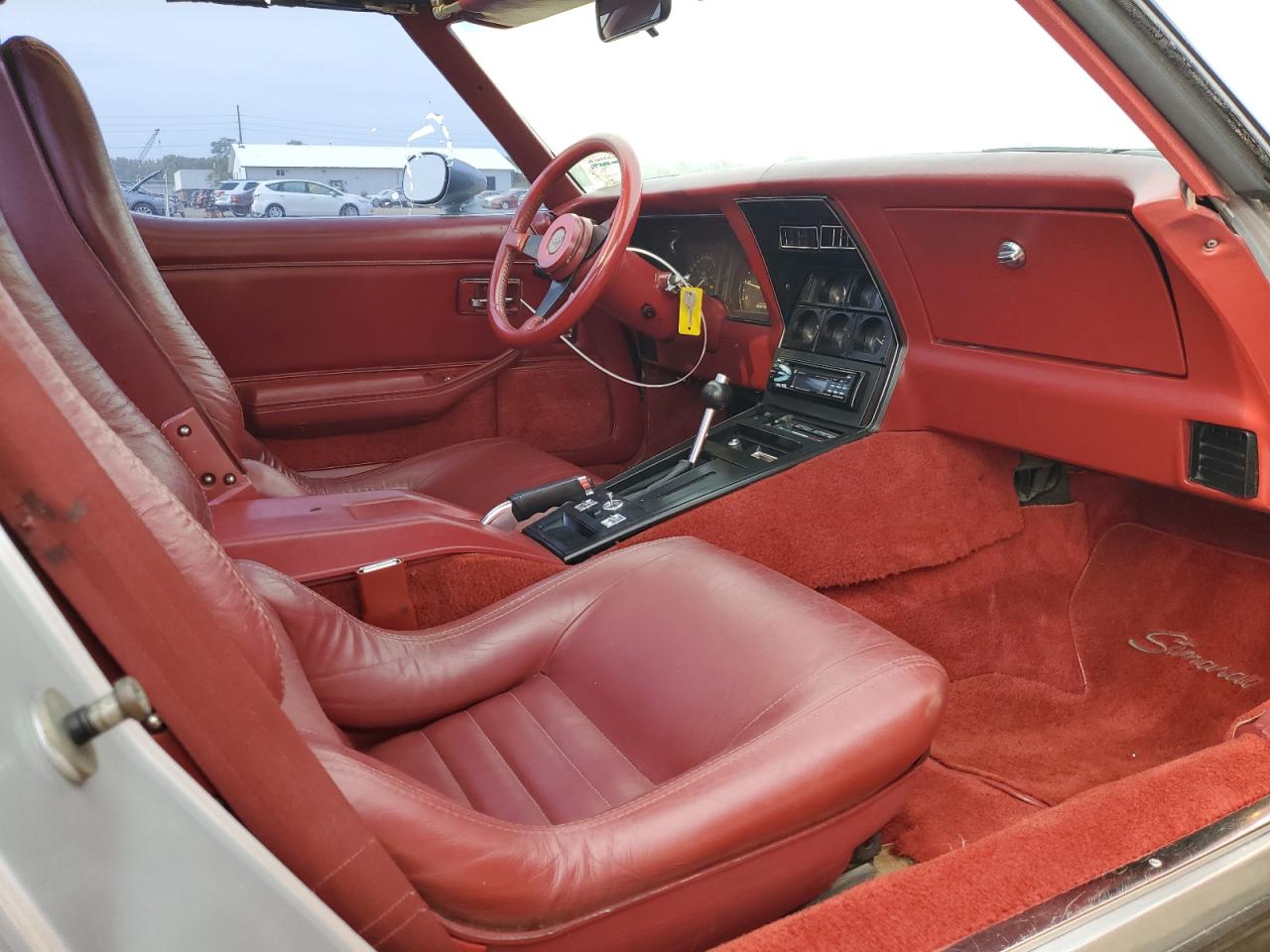 1982 Chevrolet Corvette VIN: 1G1AY8781C5116444 Lot: 84898125