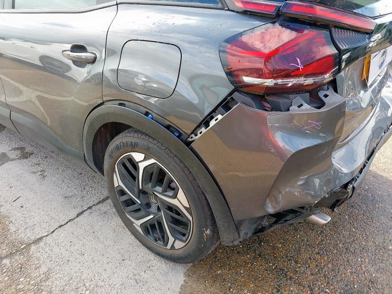 2021 CITROEN C4 1.2 PURETECH [130] SENSE PLUS 5DR