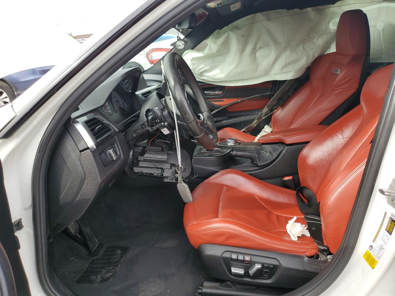 2016 BMW M3 VIN: WBS8M9C50G5E68032 Lot: 84537945