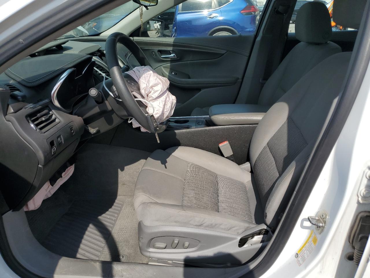 2017 Chevrolet Impala Ls VIN: 2G11X5SA1H9183759 Lot: 80643985