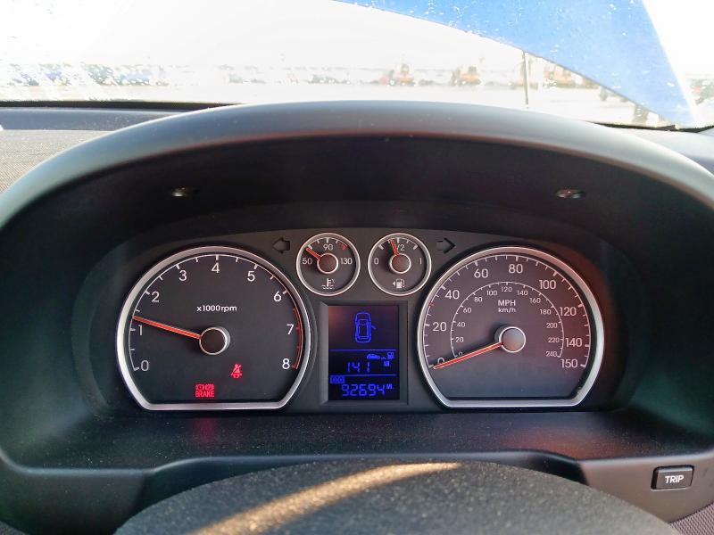 2010 HYUNDAI I30 COMFORT 