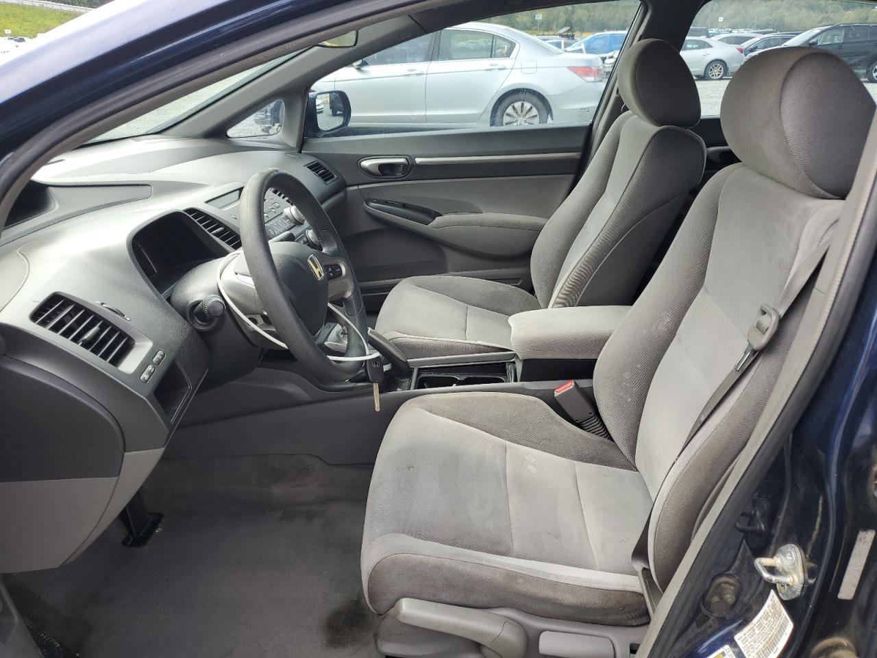 2008 Honda Civic Ex VIN: 1HGFA16818L068331 Lot: 81943225