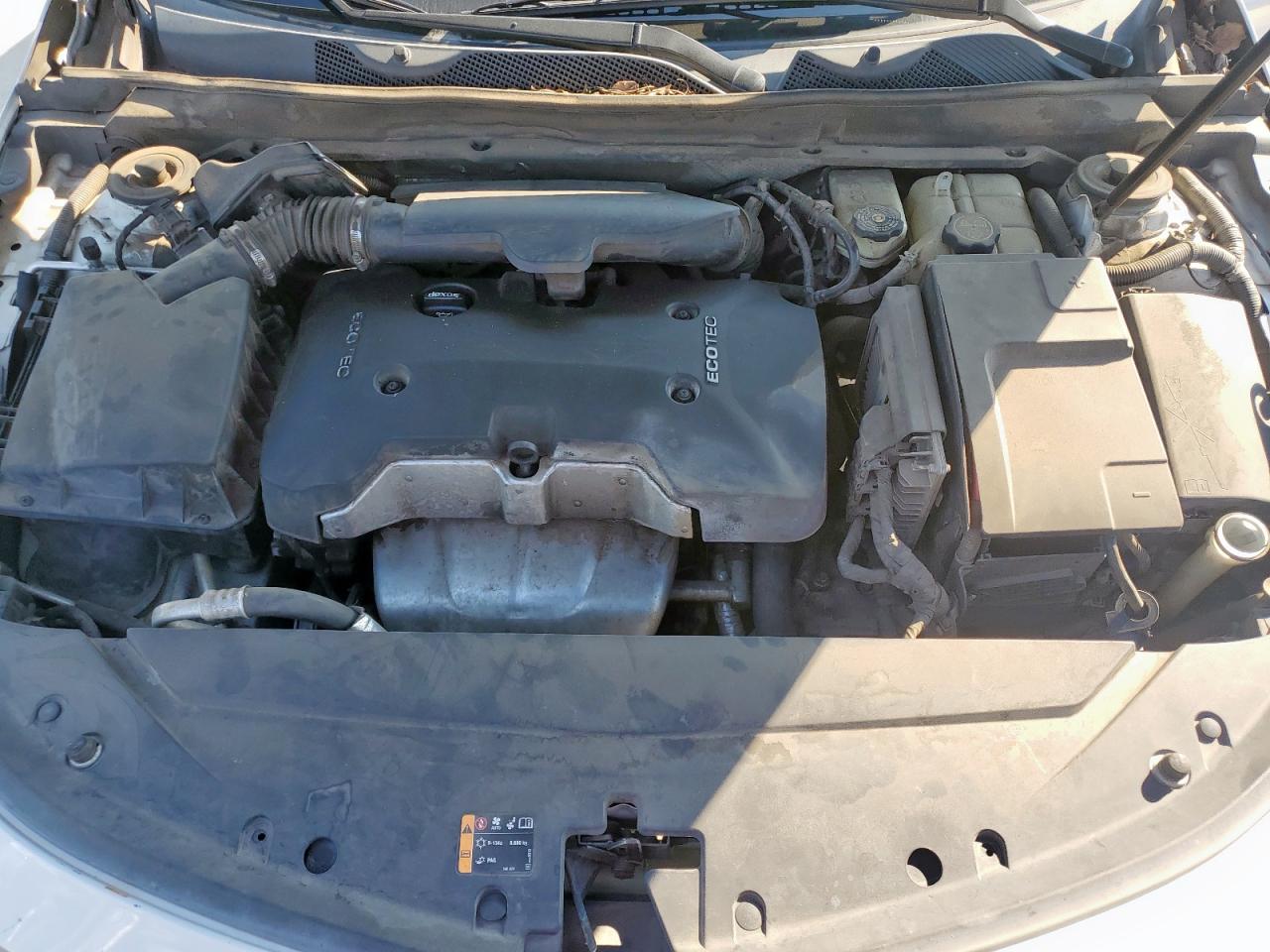 2014 Chevrolet Impala Ls VIN: 2G11Y5SL2E9256812 Lot: 81071585