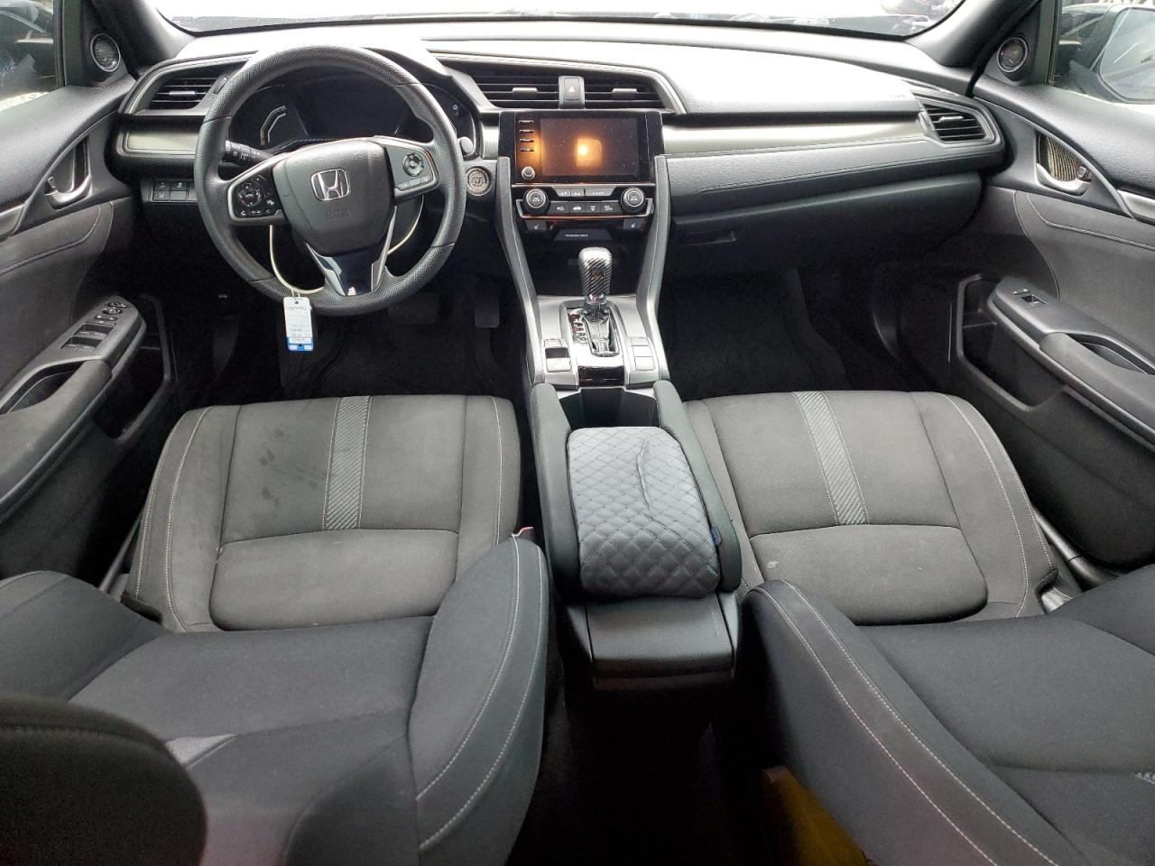 2019 Honda Civic Ex VIN: SHHFK7H69KU208256 Lot: 84233925