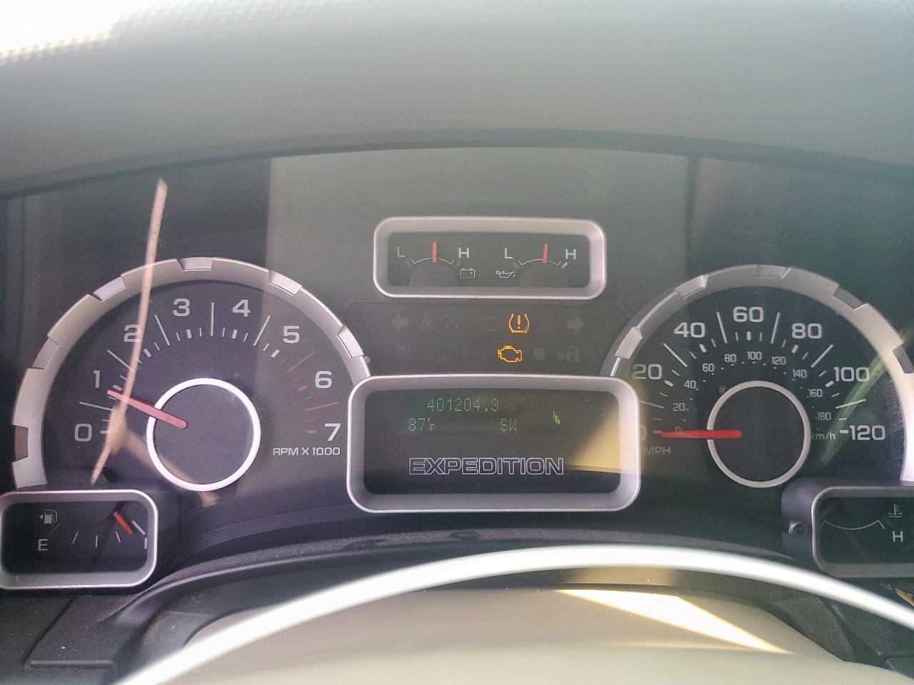 2008 Ford Expedition Xlt VIN: 1FMFU15598LA10959 Lot: 80758425